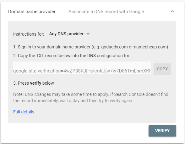 Domain-Name-Provider
