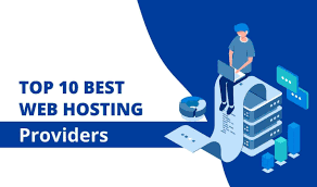 Top 10 Web Hosting Companies