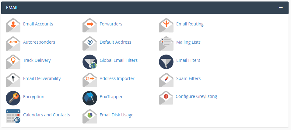 Email forwarder